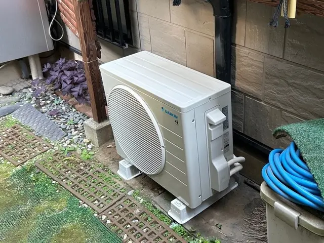 エアコン取り付けサービスの画像