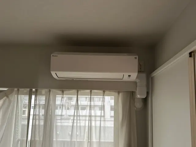 エアコン取り付けサービスの画像