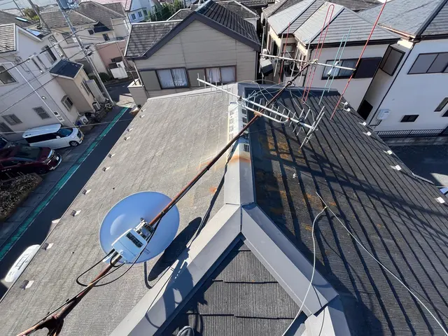 【即解決】既存アンテナのお困り事、何でもご相談ください！サービスの画像