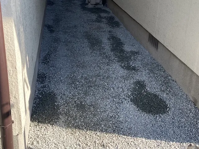 砂利敷サービスサービスの画像