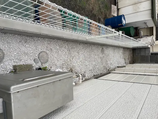 フェンスの取り付けサービスの画像