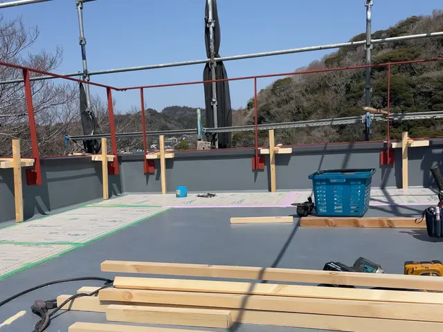 フェンスの取り付けサービスの画像