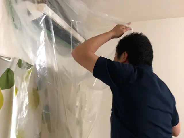 【ノーマルエアコンのみ】抗菌コート無料◆エコ洗剤使用◎損害保険加入済み★非喫煙者サービスの画像