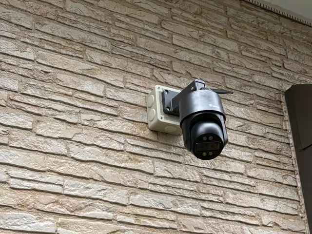 【家族を守りたい！戸建、賃貸住宅】２児パパが安全安心な防犯カメラ構築をご提供サービスの画像