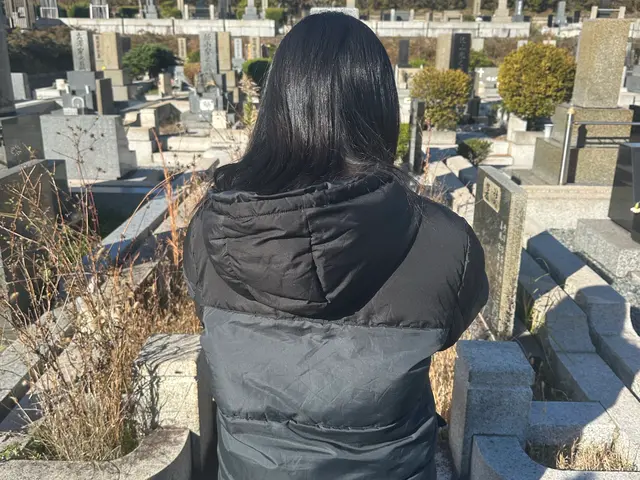 遠方でも安心想いを大切にするお墓参り代行サービスの画像