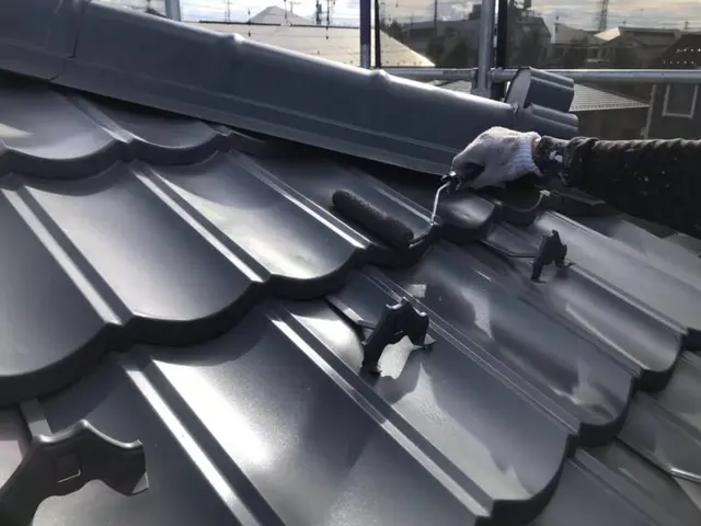 業界歴10年/地域密着型/完全自社施工/女性スタッフとお伺い致します！火災保険可サービスの画像