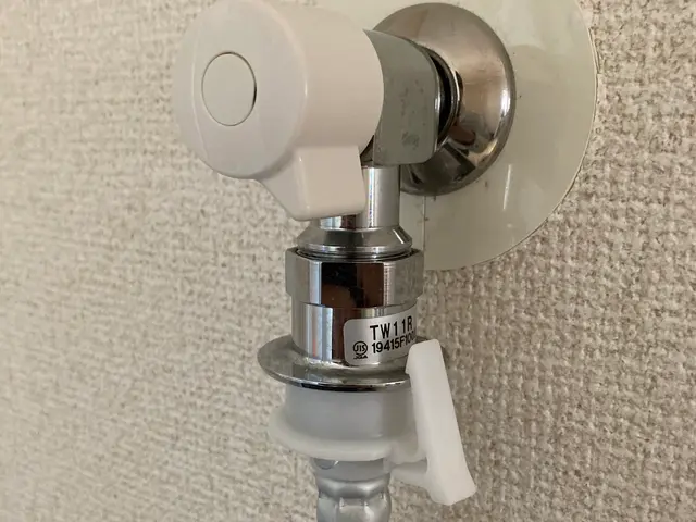 縦型洗濯機の設置のみサービスの画像