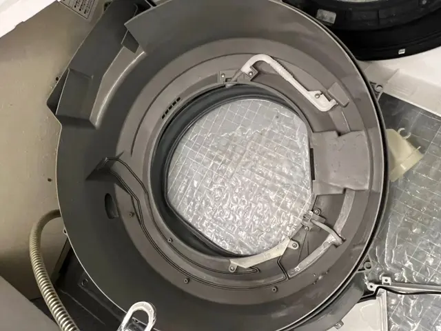 ドラム式分解洗浄！夫婦で安心訪問♪現金払い￥1,000お値引き♪損害保険加入済サービスの画像