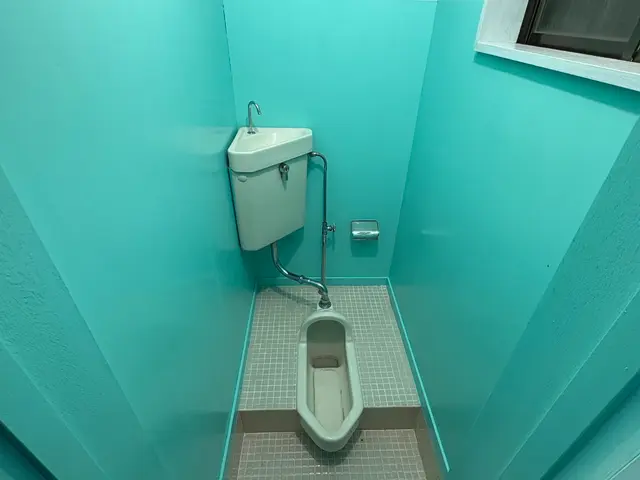 トイレ交換、CF、壁紙、和式から洋式工事など、工事費、処分費込み！サービスの画像