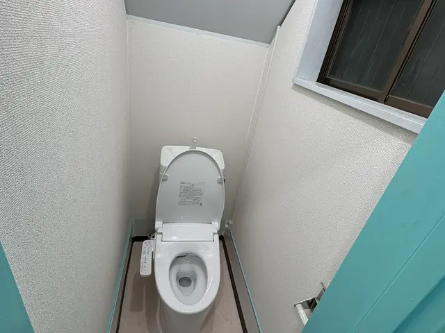 トイレ交換、CF、壁紙、和式から洋式工事など、工事費、処分費込み！サービスの画像