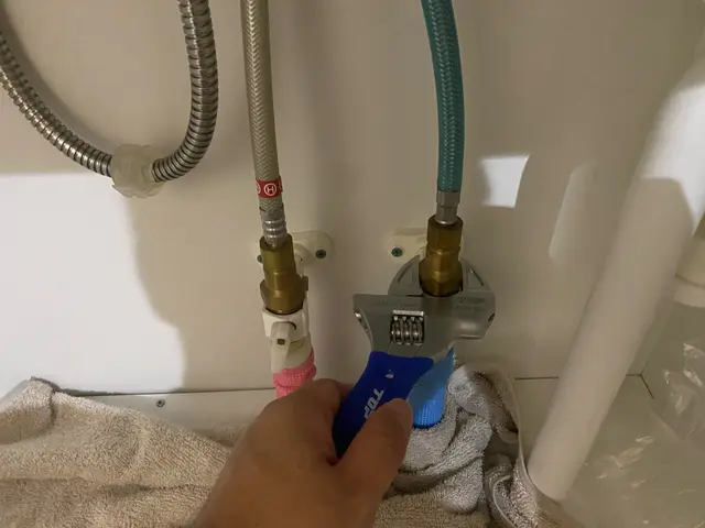 【急な水漏れもお任せ】水道トラブルを迅速解決 / 損保加入 / アフターも万全！サービスの画像