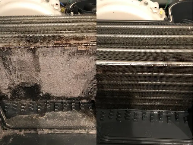 Panasonic専門★分解洗浄により乾燥不良・生乾き・カビ臭撃破、落下緊急対応サービスの画像