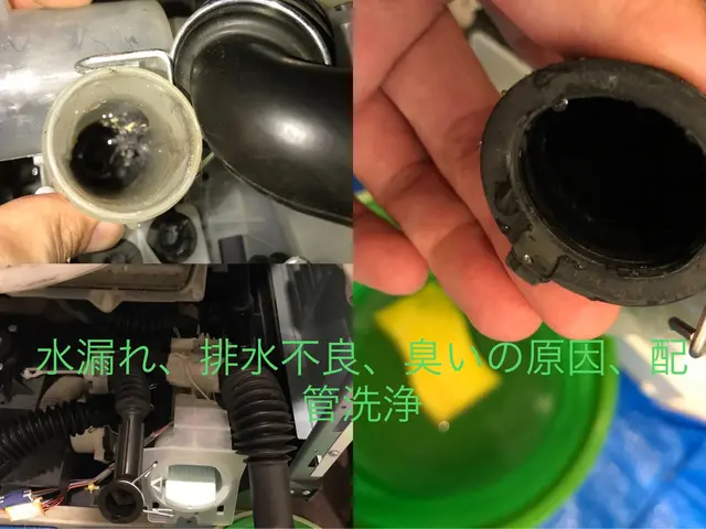 Panasonic専門★分解洗浄により乾燥不良・生乾き・カビ臭撃破、落下緊急対応サービスの画像