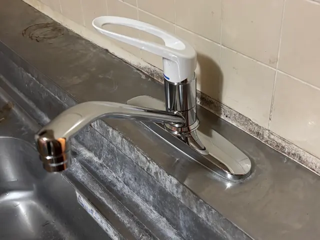 プロの技術でご満足いただけるように心を込めて作業いたしますサービスの画像