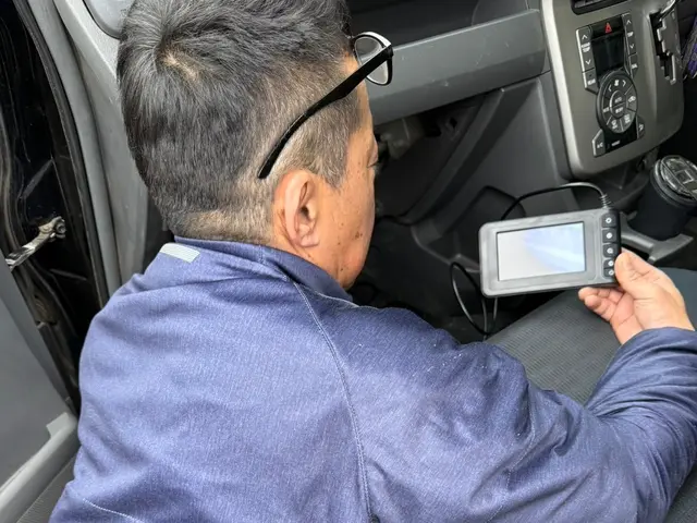 見えない汚れまで徹底洗浄！安心！丁寧！　家族が喜ぶ車内空間サービスの画像