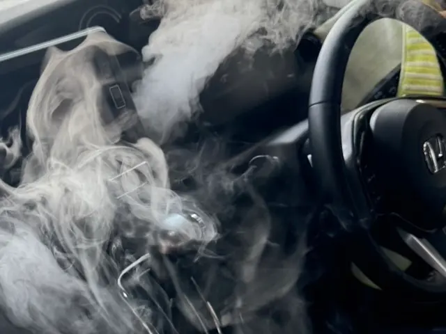 見えない汚れまで徹底洗浄！安心！丁寧！　家族が喜ぶ車内空間サービスの画像