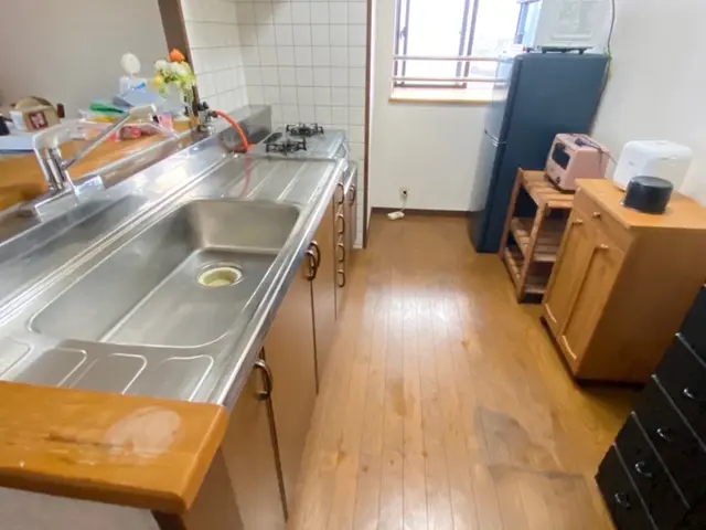 ☆女性同行2名以上で訪問だから作業が早い☆お得なセットプランをご用意☆サービスの画像