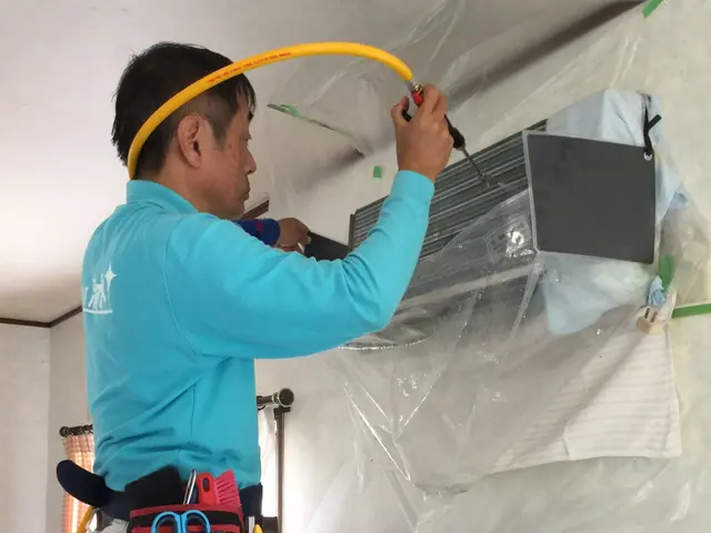 【石川】夫婦でお伺い 天然植物洗剤使用で優しい風にサービスの画像