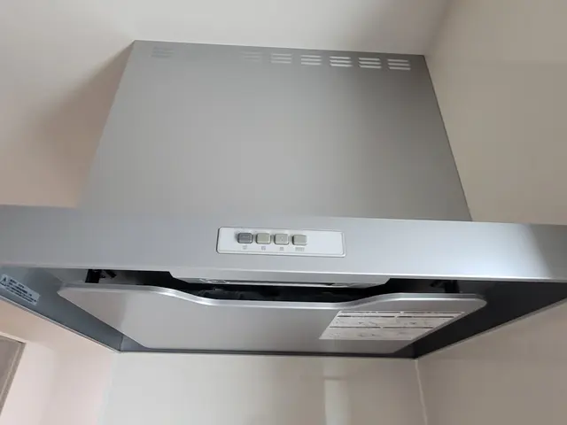 【岡山市東区発！】換気扇(レンジフード)をキレイにして空気と心を換気しましょ！サービスの画像