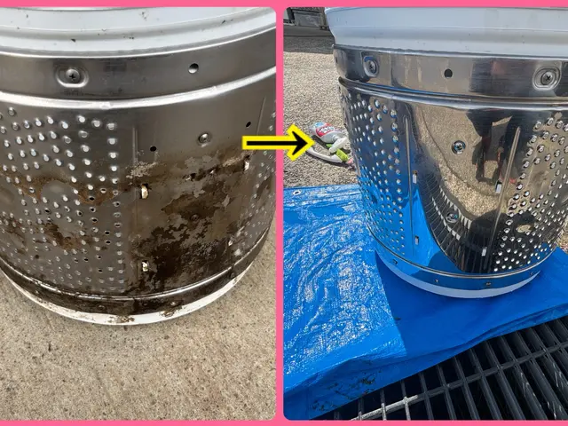 洗濯槽クリーニング(縦型)サービスの画像