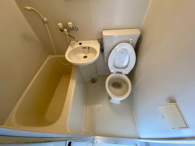 ワンルームクリーニングサービスの画像