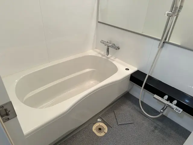 入居前、退去後の空室リーニングはお任せください！！クオリティ重視の方おすすめですサービスの画像