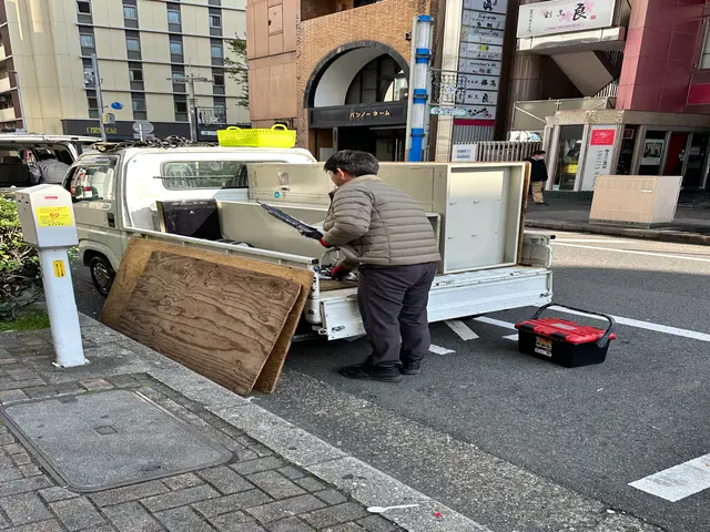 年間80件以上の実績！何でも相談できる安心の自社対応サービスサービスの画像