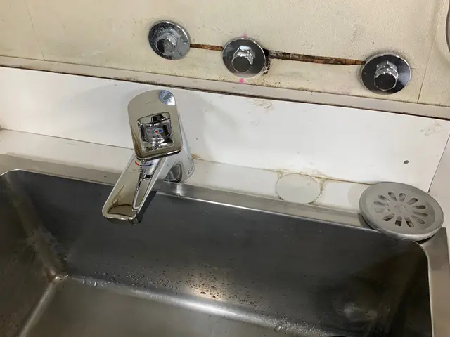 水栓蛇口交換/洗面台　お急ぎもご相談下さい！サービスの画像