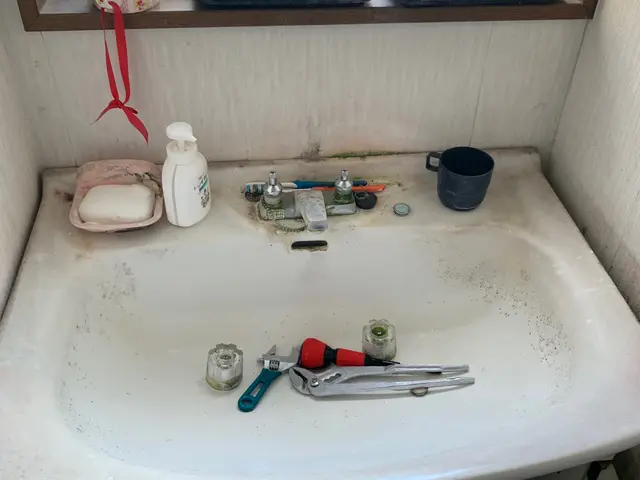 水栓蛇口交換/洗面台　お急ぎもご相談下さい！サービスの画像