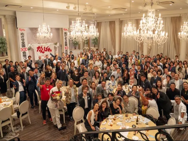 二次会やイベント・パーティーを“印象的に残す”カメラマン撮影