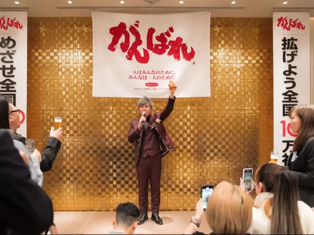 二次会やイベント・パーティーを“印象的に残す”カメラマン撮影