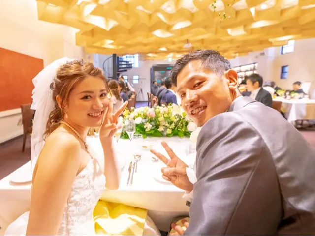 二次会やイベント・パーティーを“印象的に残す”カメラマン撮影