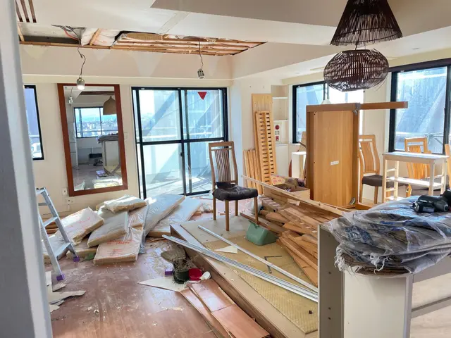 ◆賃貸住宅専門リフォーム店◆低予算で驚くほど見栄えのいいお部屋を作ります！サービスの画像