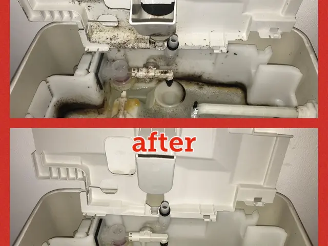 気になるウォシュレット、サボったリング。毎日使う場所だから、奇麗にしたいですよねサービスの画像