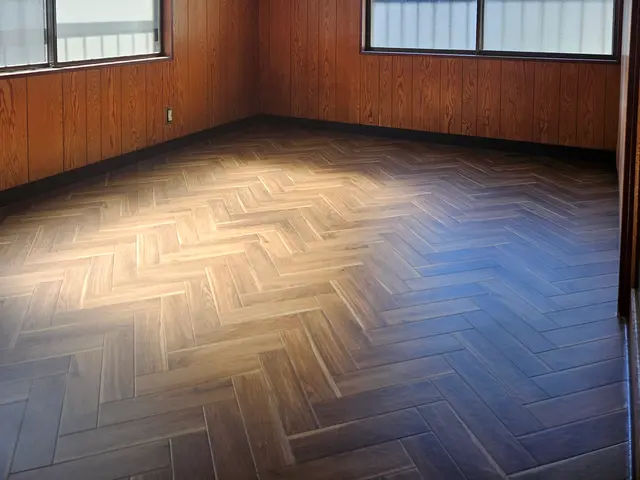 プロの技術でご満足いただけるように心を込めて作業いたしますサービスの画像