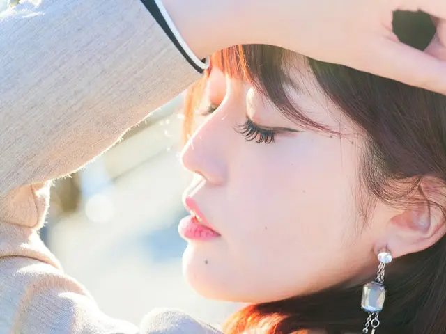 女性写真マガジン【岩手美人】写真家がお二人の大切な思い出を撮影いたします交通費込サービスの画像