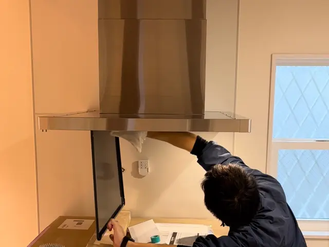 クリーニング歴１8年以上の『仲良し親子』のプロがお伺いいたしますサービスの画像