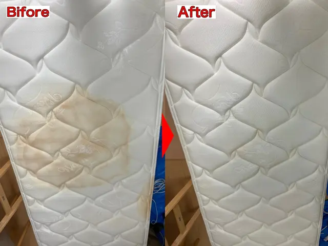 マットレスクリーニング専門店☆豊富な経験と技術☆ご相談は24時間受付中！サービスの画像