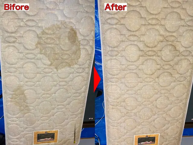 マットレスクリーニング専門店☆豊富な経験と技術☆ご相談は24時間受付中！サービスの画像