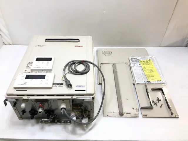 大手ガス会社での施工実績多数！豊富な経験でどんな給湯器にも対応（写真はイメージ）サービスの画像