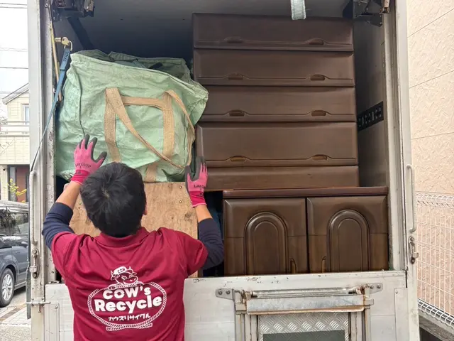 【安心の法人運営 カウズリサイクル】◎作業実績8000件以上◎現地お見積もり無料サービスの画像