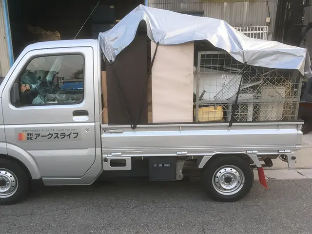 限りある資源しっかりリサイクル、エアコン、引っ越し即日対応、 PayPay使用可サービスの画像