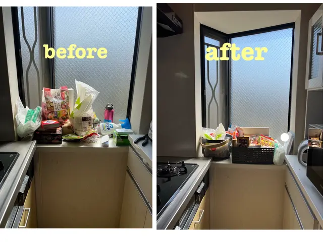 掃除.整理.引越し前後の掃除・片付け等。居心地の良い空間になる様に心がけてます♪サービスの画像