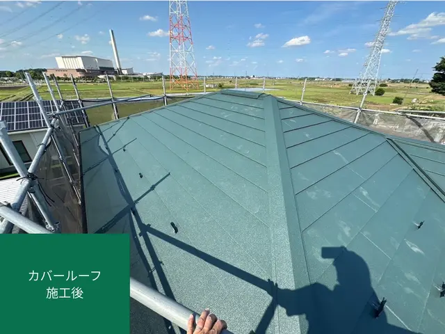 【創業10年！】納得・安心の自社一貫施工。サービスの画像