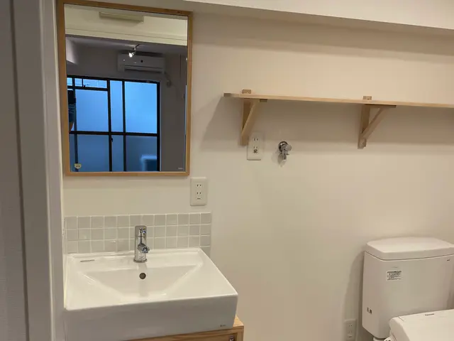 満足して頂けるようにしっかり清掃致します！予約リクエストお待ちしてます♪サービスの画像