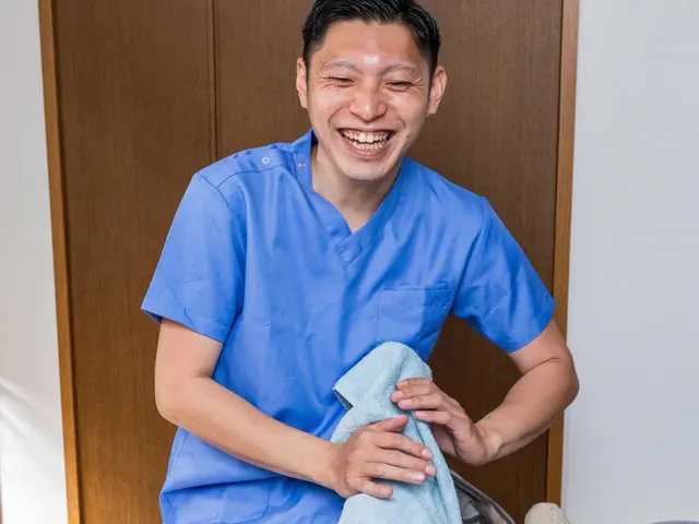 ひざが痛い生活から抜け出しませんか?サービスの画像