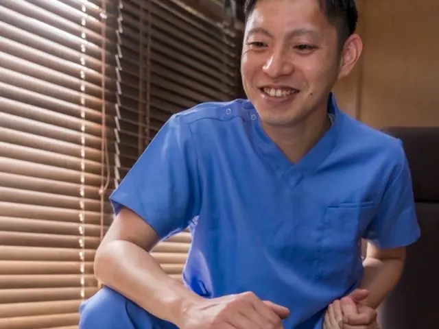 ひざが痛い生活から抜け出しませんか?サービスの画像