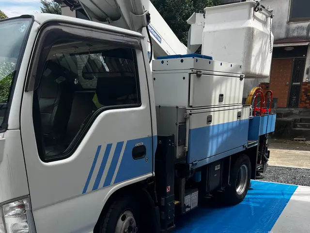 （株）テクノサービス　電気通信業　許可番号第56725　放送通信工事経験23年サービスの画像