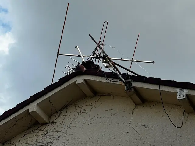 （株）テクノサービス　電気通信業　許可番号第56725　放送通信工事経験23年サービスの画像