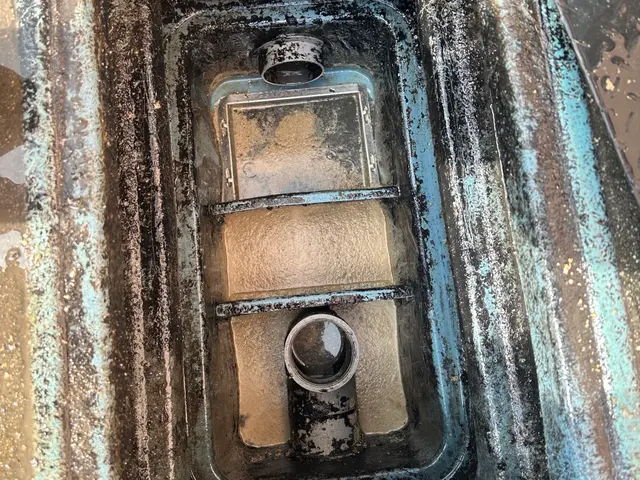 グリストラップ清掃サービスの画像